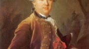 Портрет гр. Петра Борисовича Шереметьева