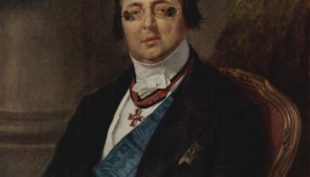 Граф Александр Кушелев-Безбородко