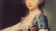 Портрет великой княжны Елены Павловны