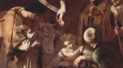 Рождество со св. Лаврентием и св. Франциском