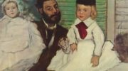 Портрет графа Лепика и его трёх дочерей